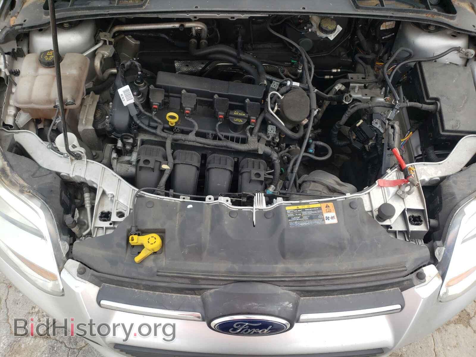 2014 FORD FOCUS - VIN: 1FADP3F23EL216055 - Photo 7