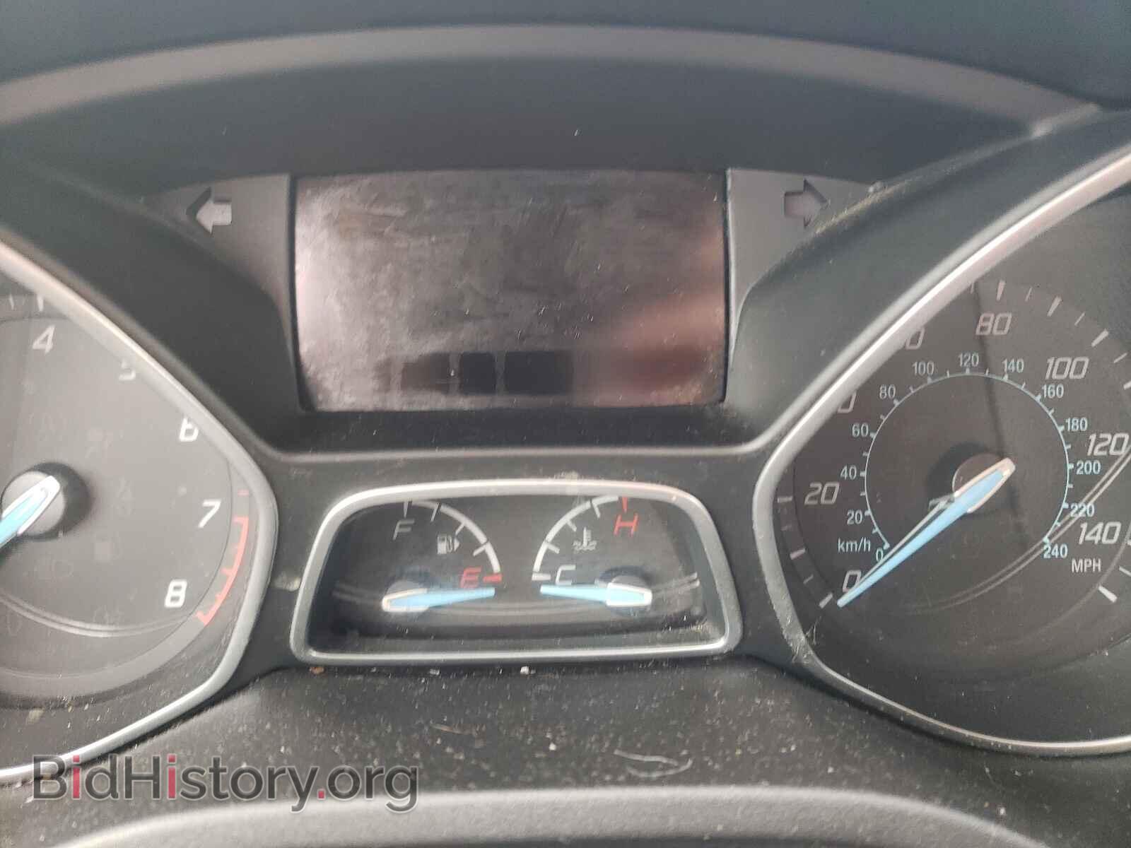 2014 FORD FOCUS - VIN: 1FADP3F23EL216055 - Photo 8