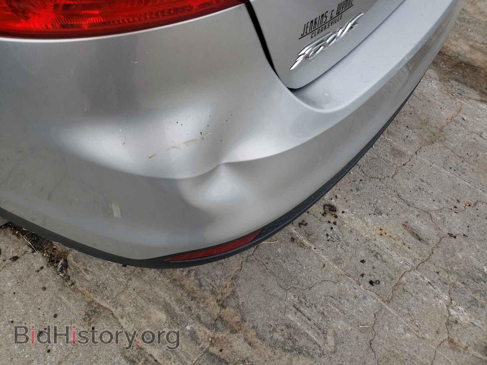 2014 FORD FOCUS - VIN: 1FADP3F23EL216055 - Photo 9