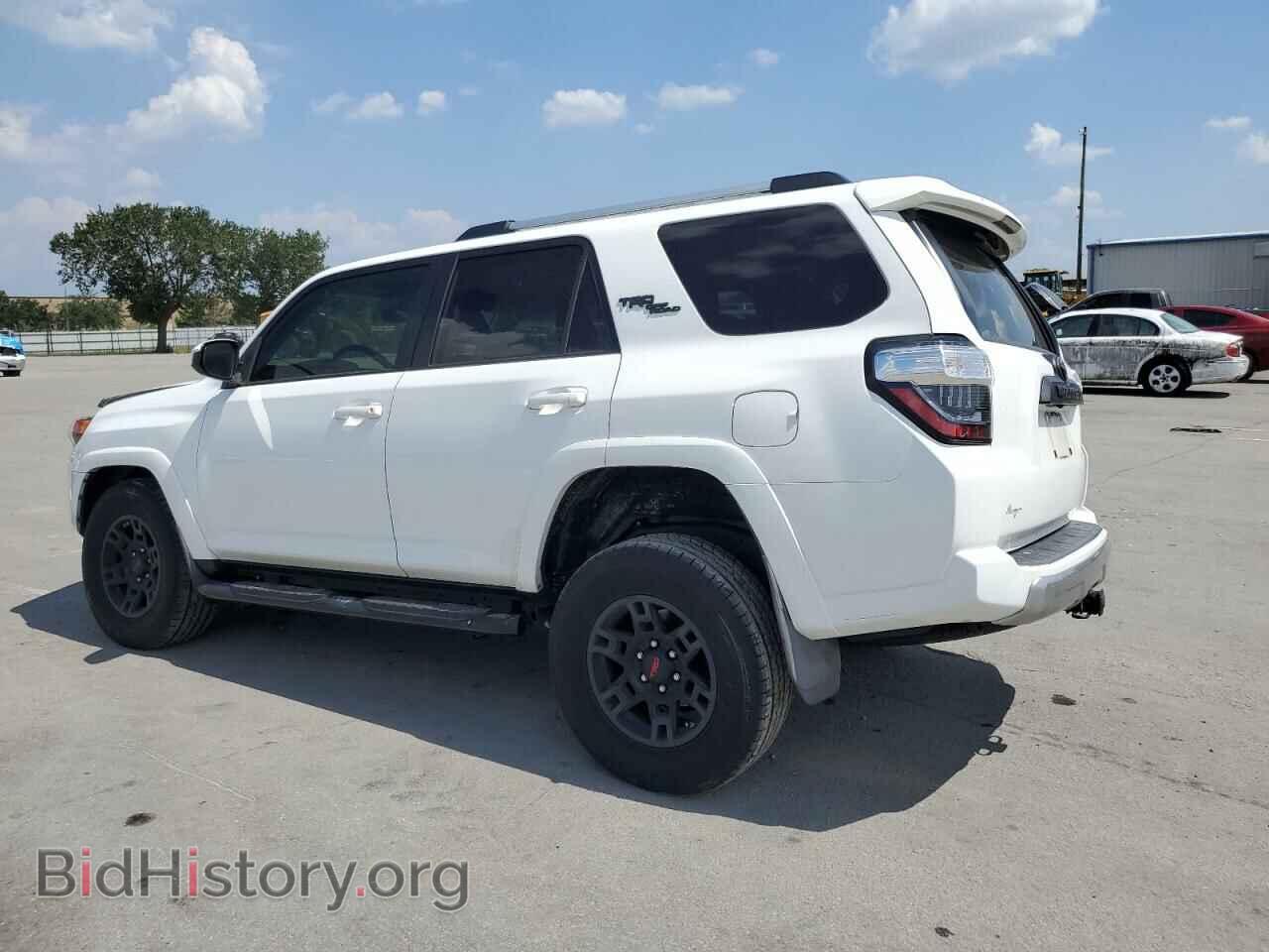 2017 TOYOTA 4RUNNER - VIN: JTEBU5JRXH5465760 - Фото 2