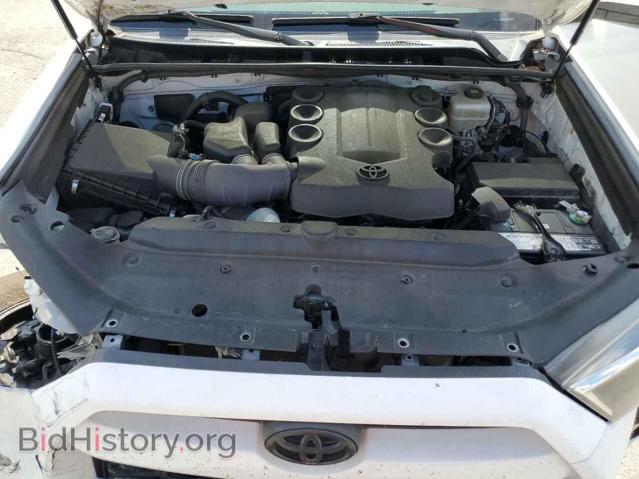2017 TOYOTA 4RUNNER - VIN: JTEBU5JRXH5465760 - Фото 12