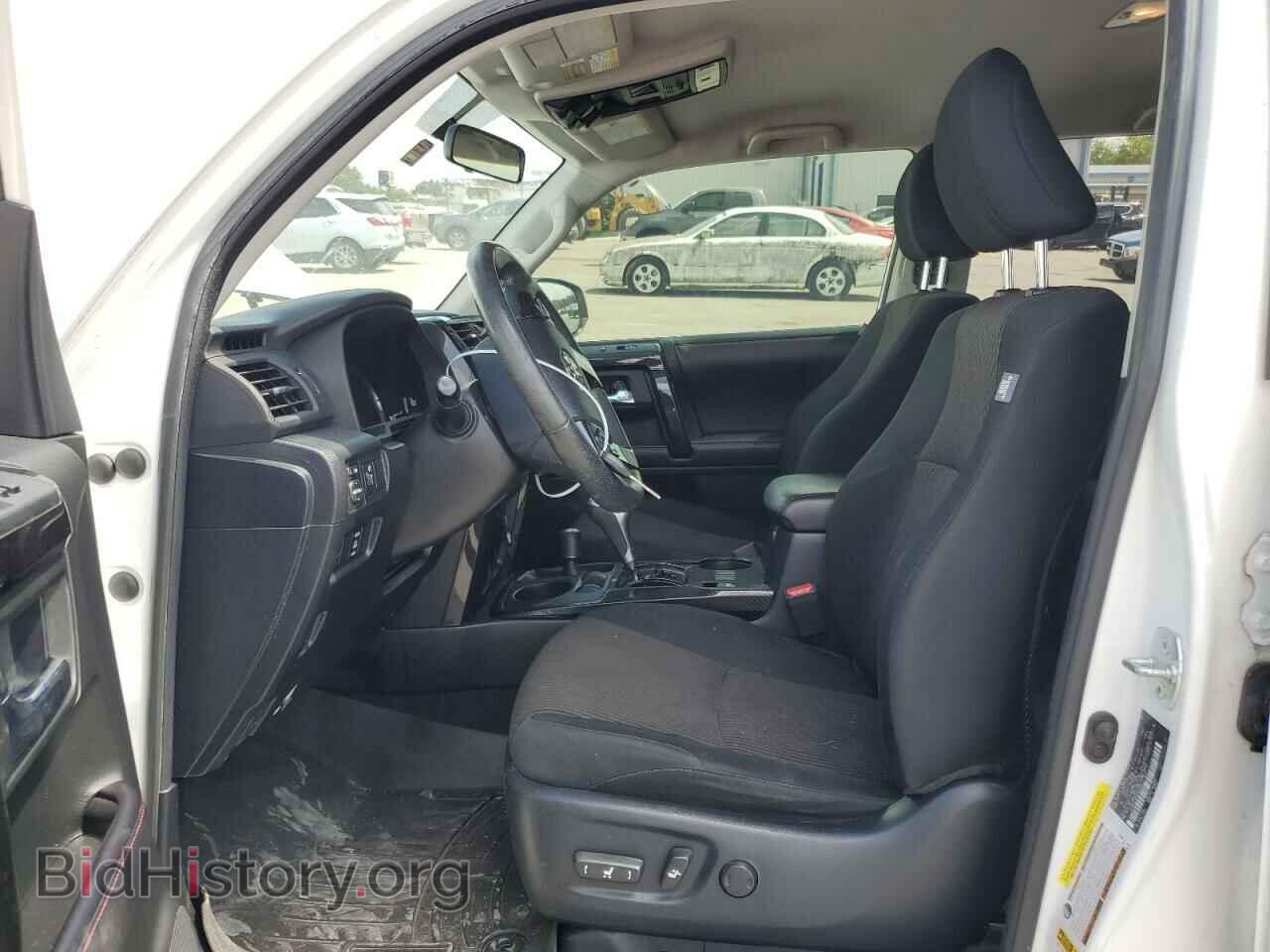 2017 TOYOTA 4RUNNER - VIN: JTEBU5JRXH5465760 - Фото 7