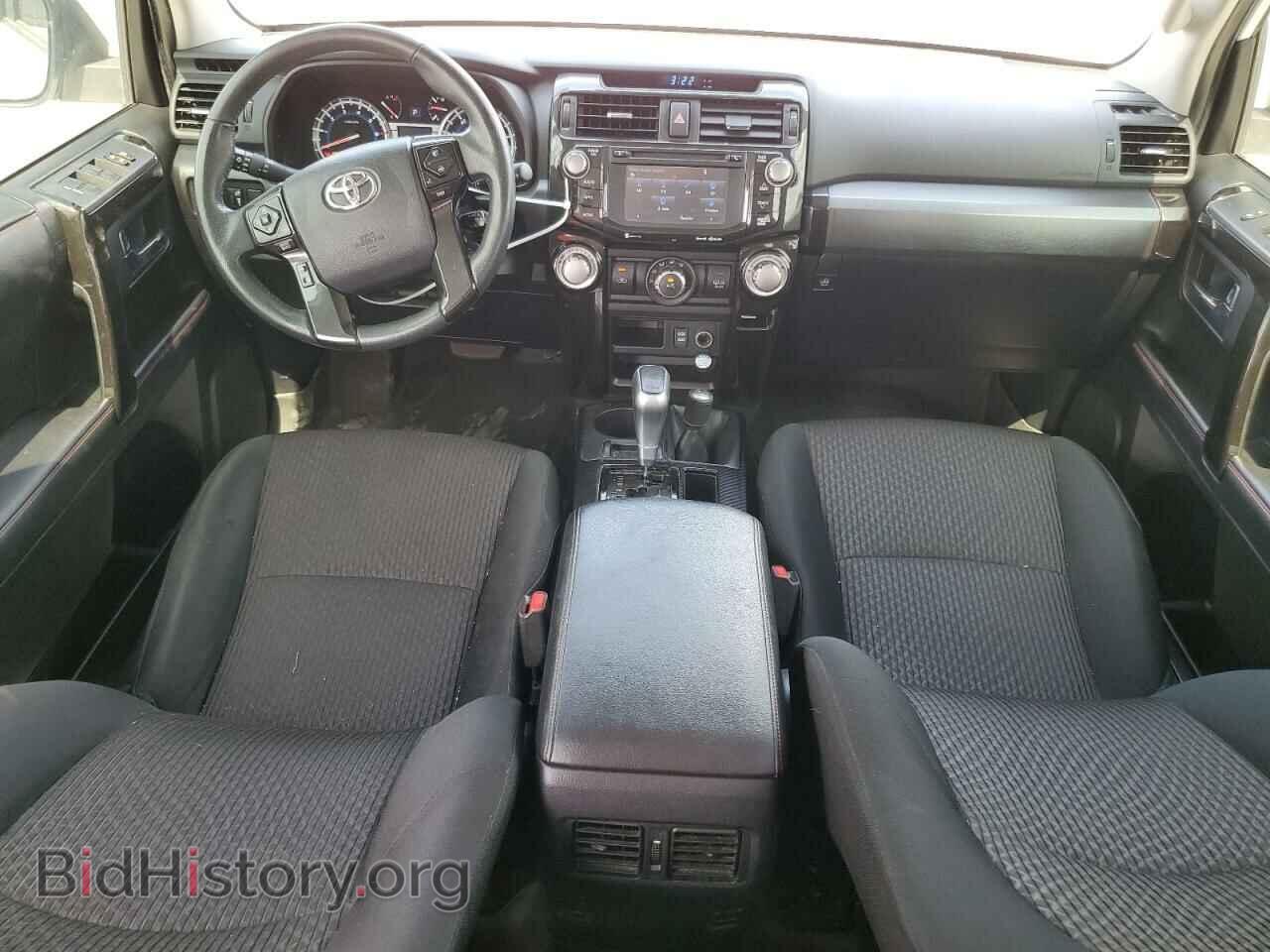 2017 TOYOTA 4RUNNER - VIN: JTEBU5JRXH5465760 - Фото 8