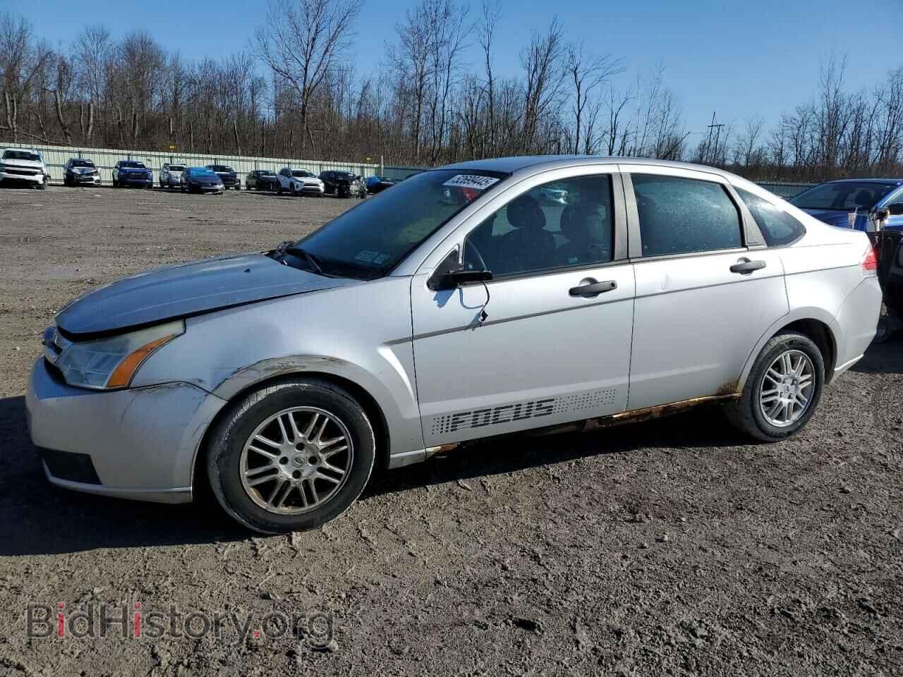 Фотография 1FAHP3FNXBW204555 - FORD FOCUS 2011