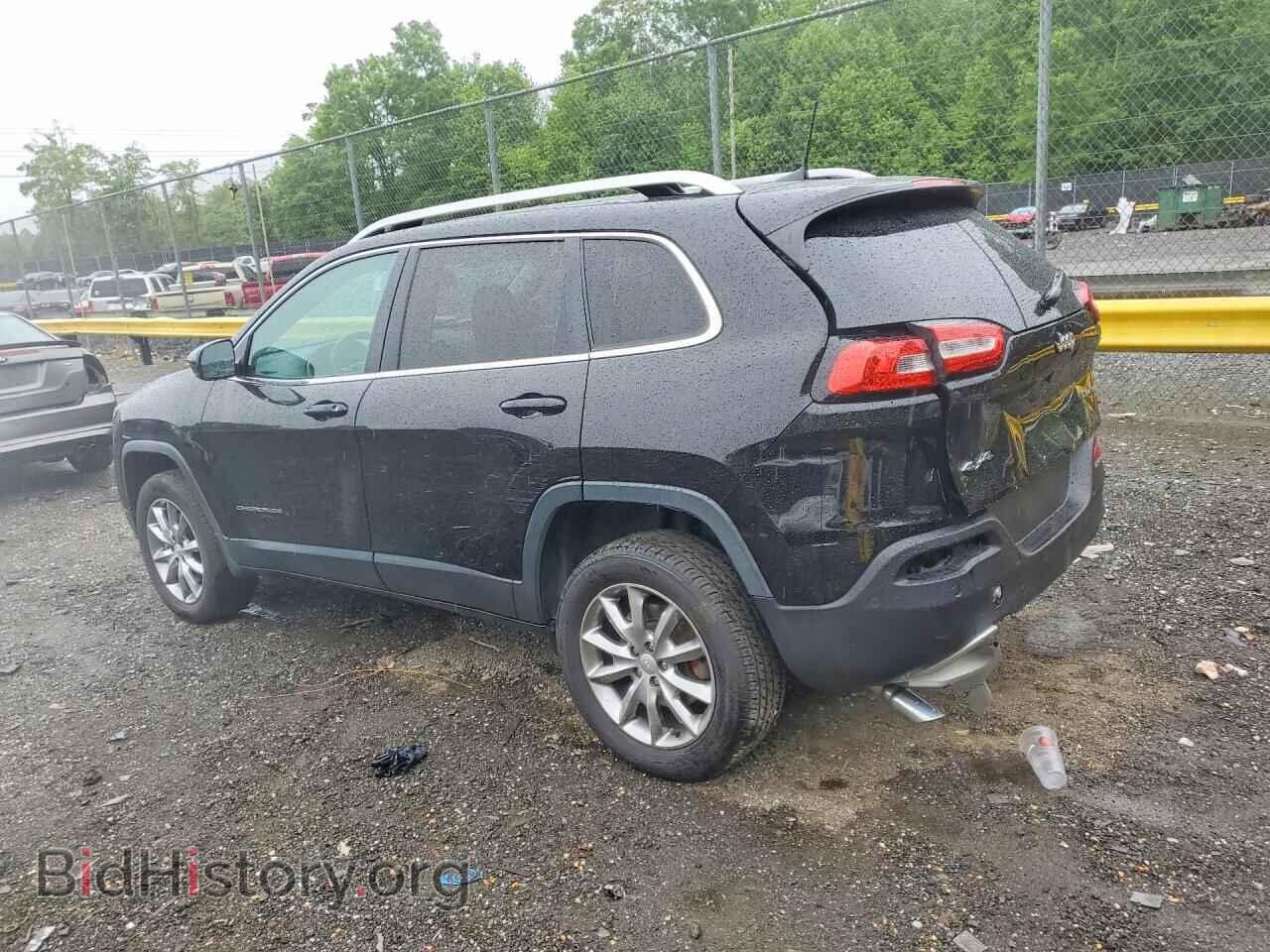 2018 JEEP CHEROKEE - VIN: 1C4PJMDB2JD579646 - Фото 2