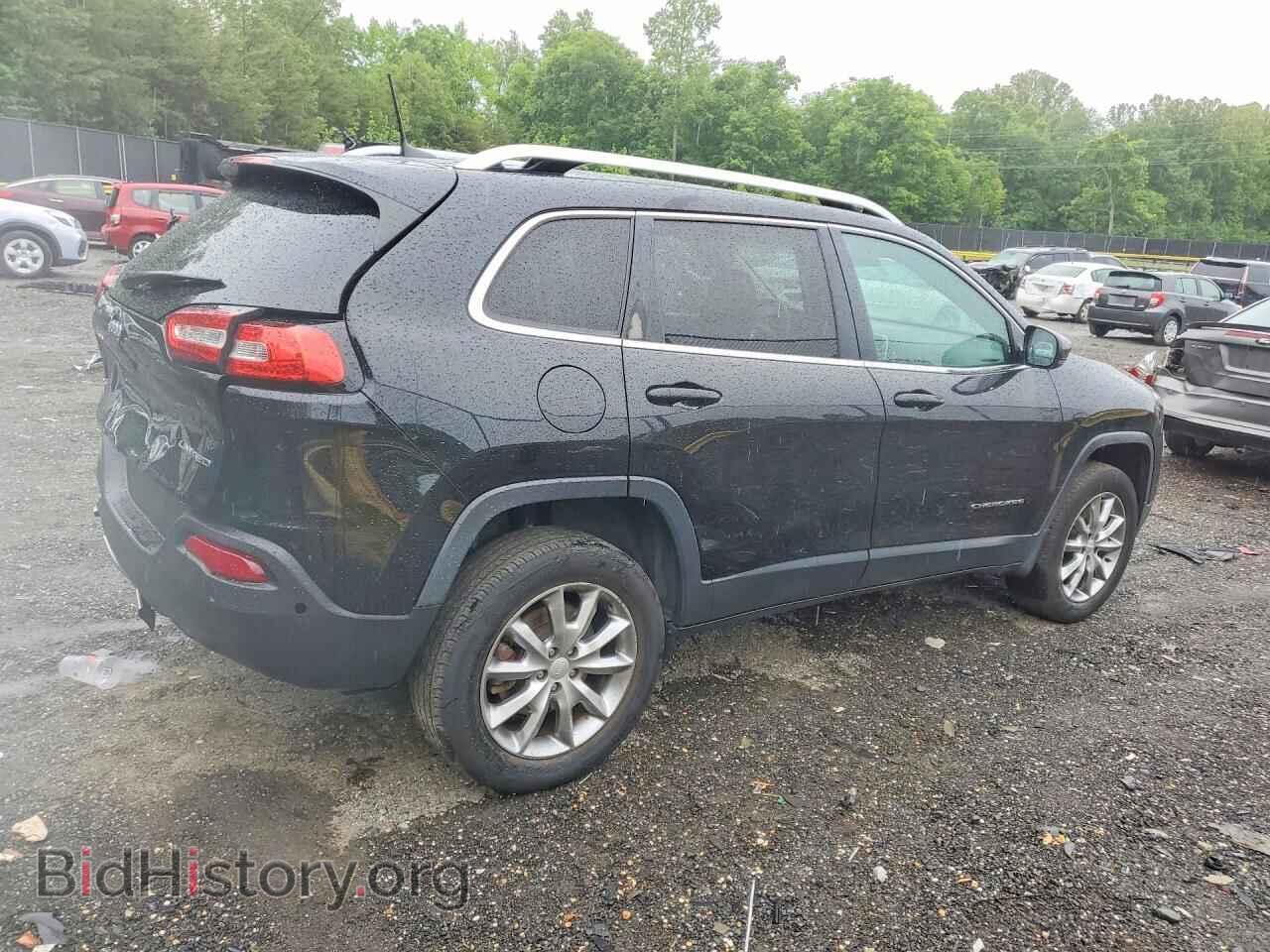 2018 JEEP CHEROKEE - VIN: 1C4PJMDB2JD579646 - Фото 3