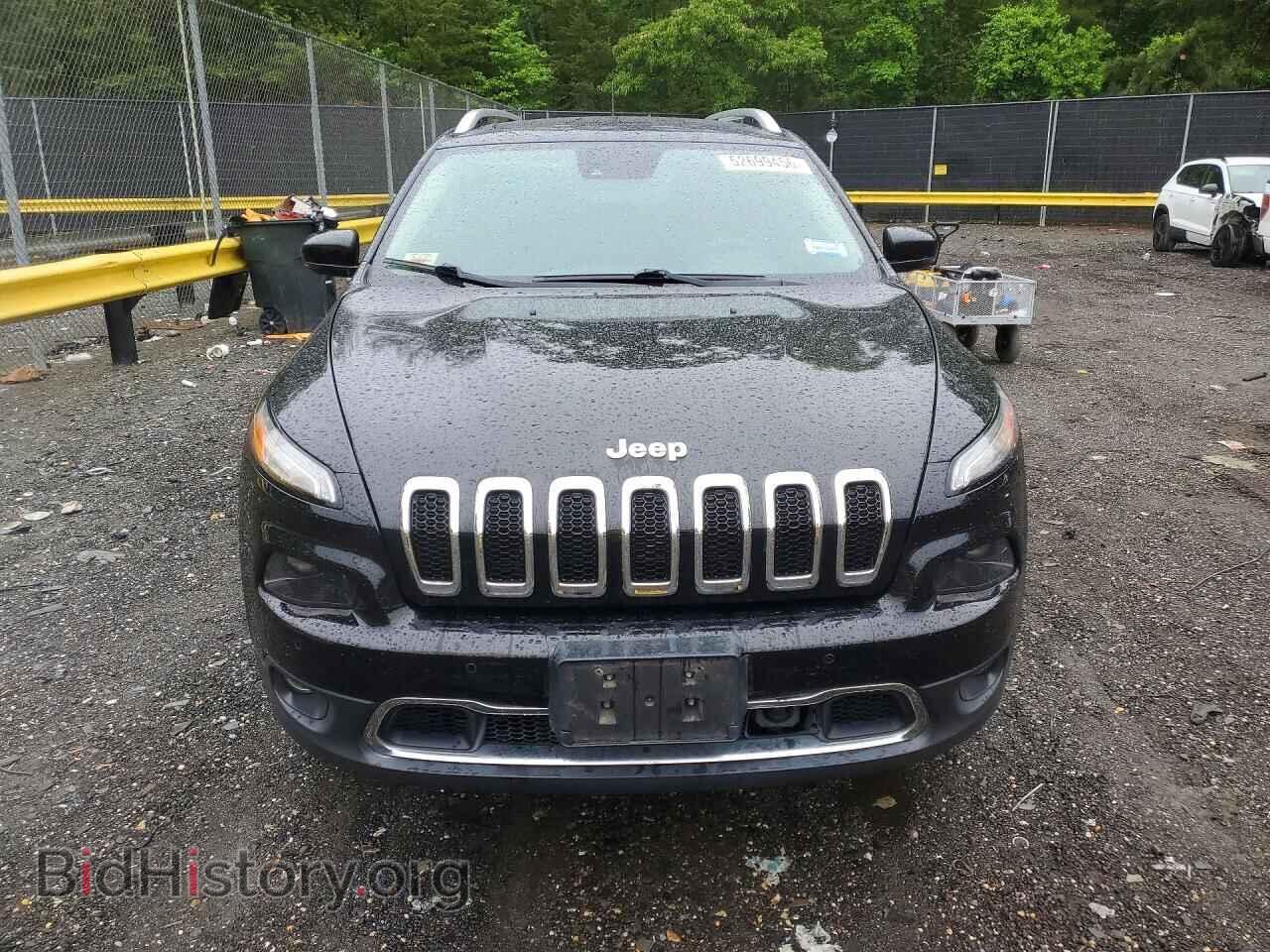 2018 JEEP CHEROKEE - VIN: 1C4PJMDB2JD579646 - Фото 5
