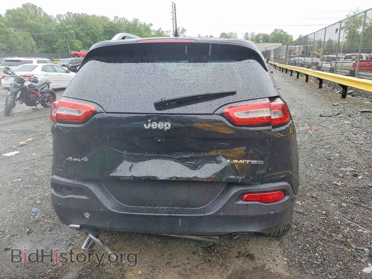 2018 JEEP CHEROKEE - VIN: 1C4PJMDB2JD579646 - Фото 6