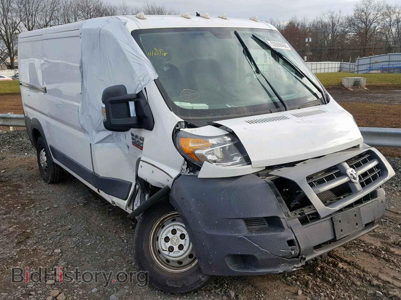 Фотография 3C6TRVAG6EE106924 - RAM PROMASTER 2014