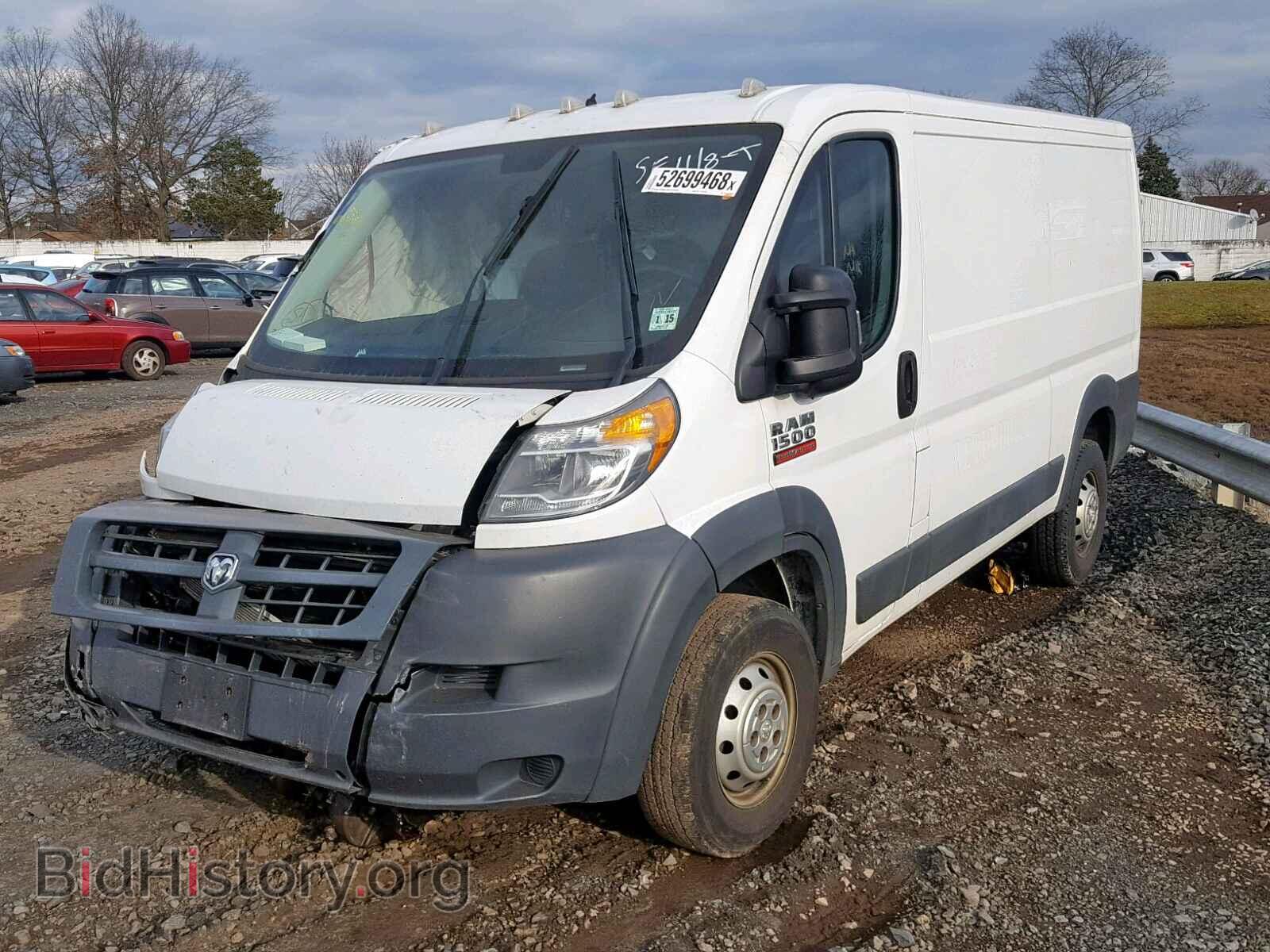 2014 RAM PROMASTER - VIN: 3C6TRVAG6EE106924 - Photo 2