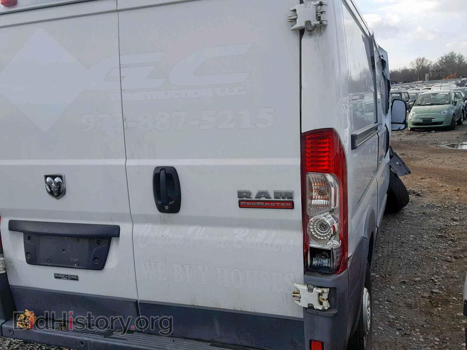 2014 RAM PROMASTER - VIN: 3C6TRVAG6EE106924 - Photo 4
