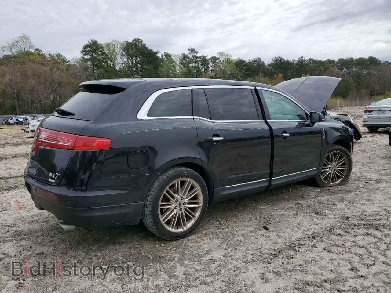 2014 LINCOLN MKT - VIN: 2LMHJ5AT7EBL57932 - Фото 3