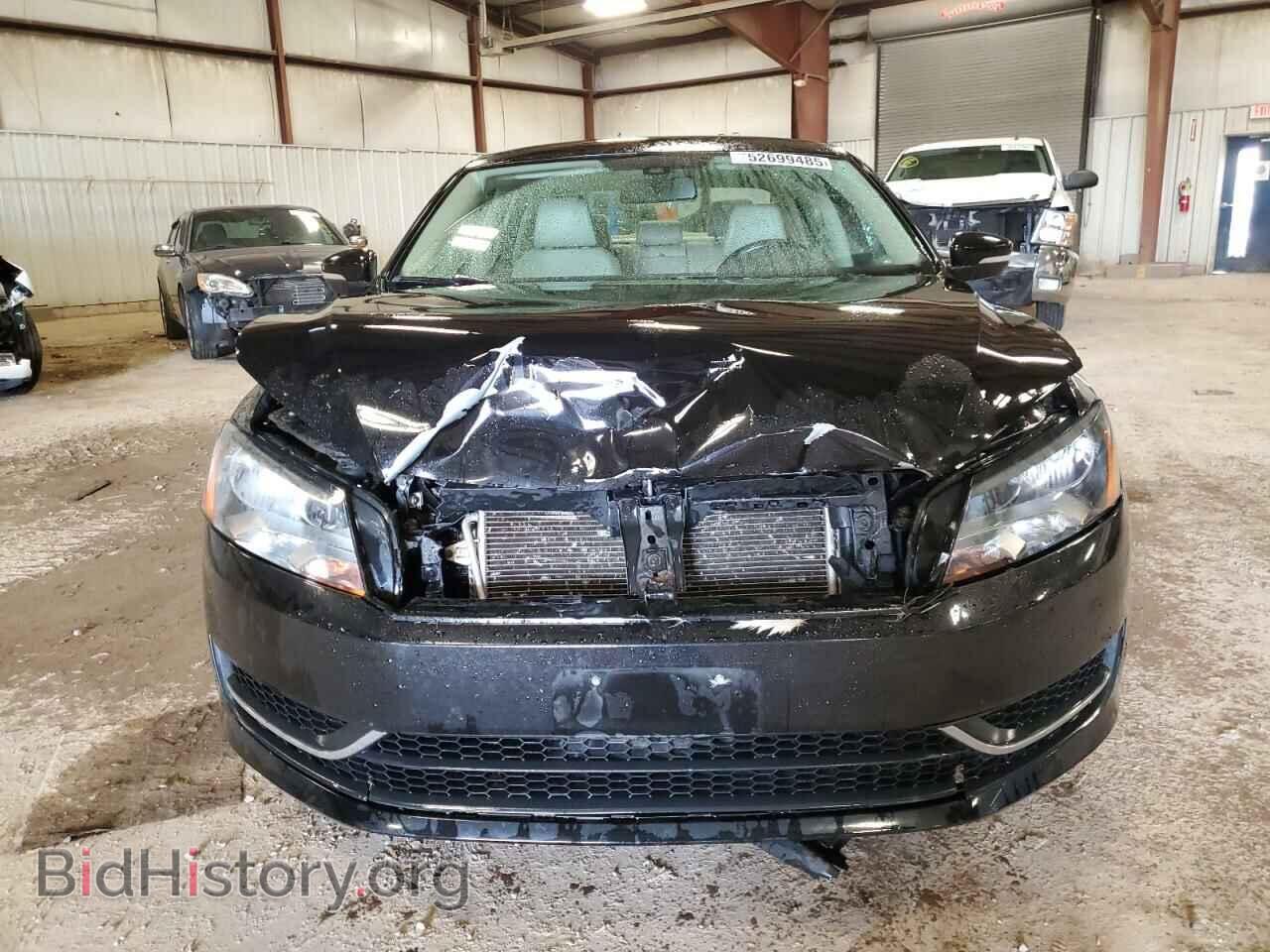 2015 VOLKSWAGEN PASSAT - VIN: 1VWBS7A35FC028630 - Фото 5