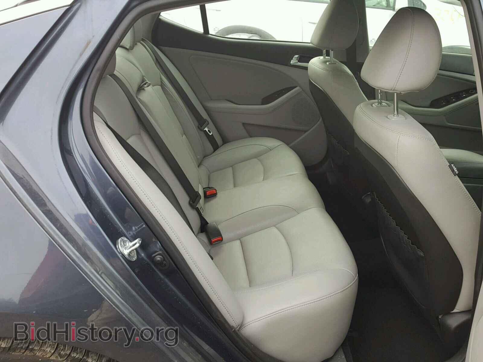 2015 KIA OPTIMA - VIN: 5XXGN4A74FG424906 - Photo 6
