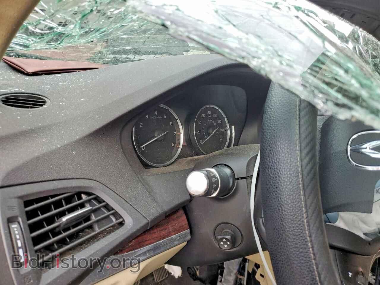 2015 ACURA MDX - VIN: 5FRYD4H49FB018074 - Photo 9