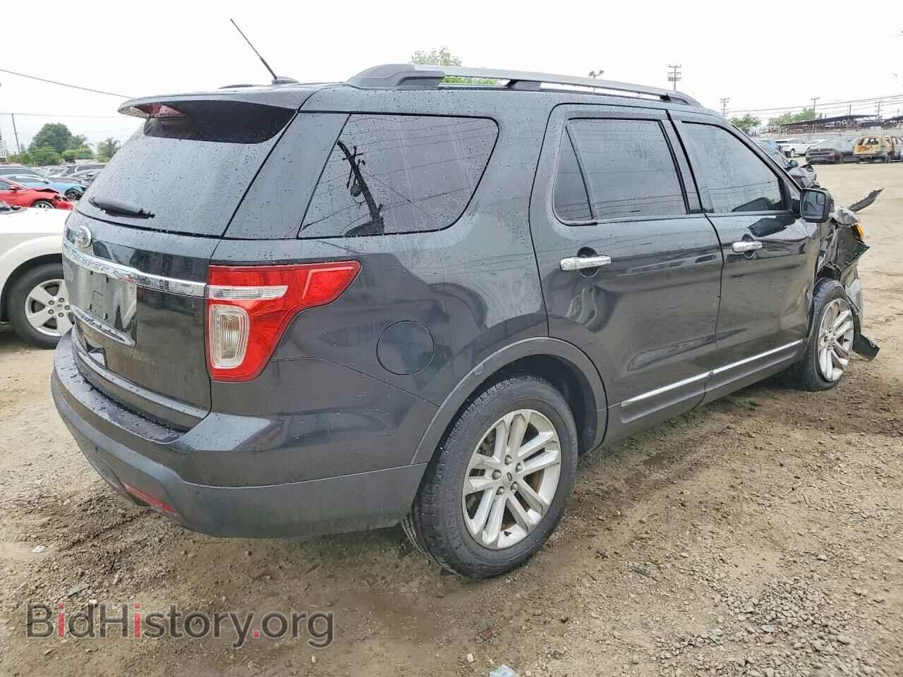 2015 FORD EXPLORER - VIN: 1FM5K7D8XFGA87071 - Фото 3