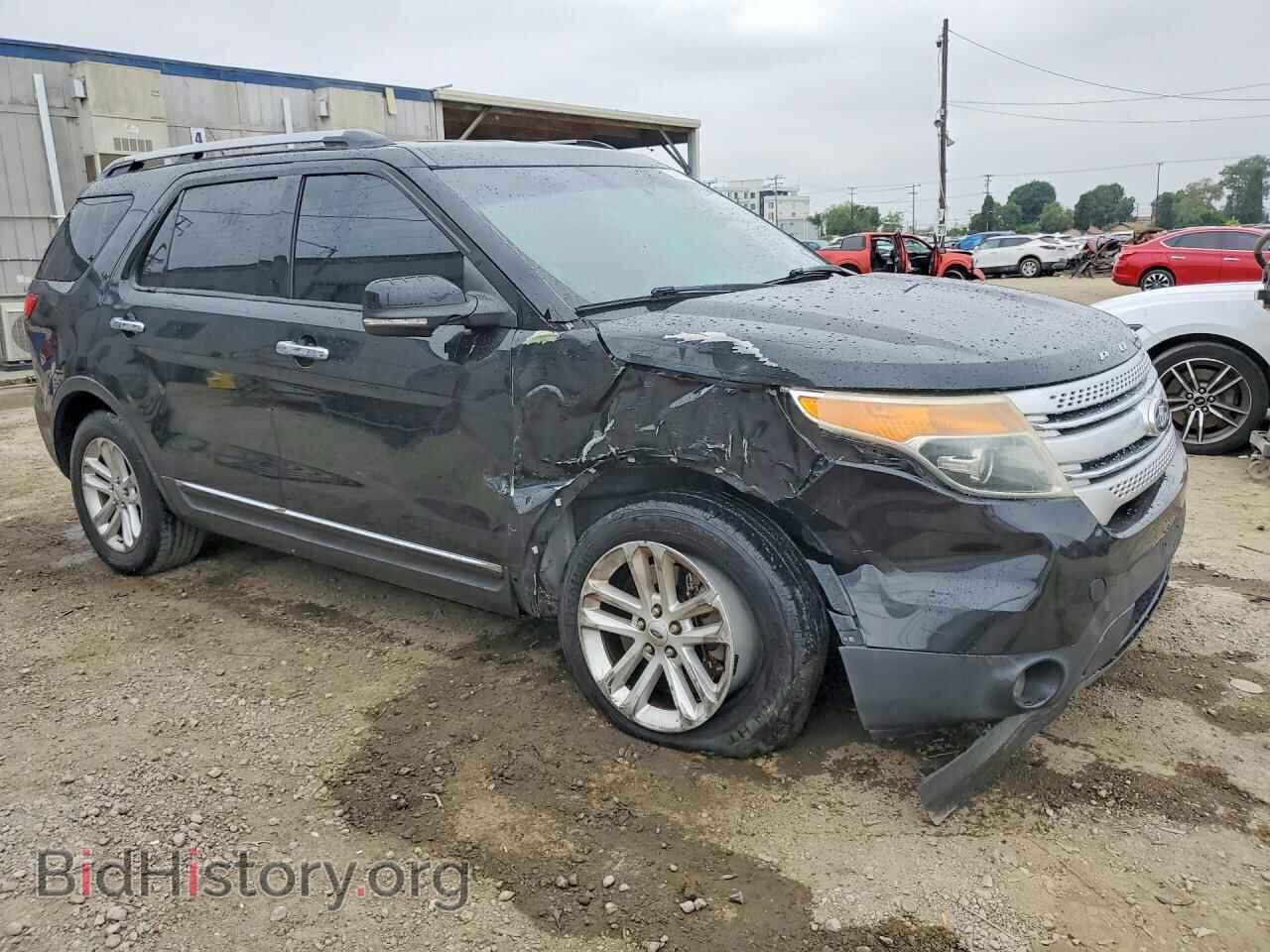 2015 FORD EXPLORER - VIN: 1FM5K7D8XFGA87071 - Фото 4