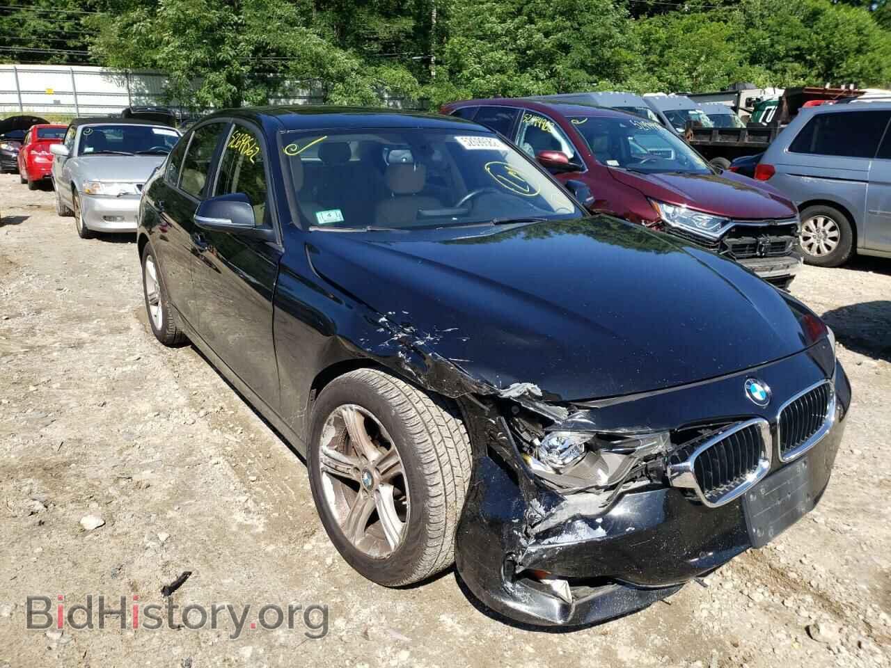 Фотография WBA3C3G5XENS68181 - BMW 3 SERIES 2014