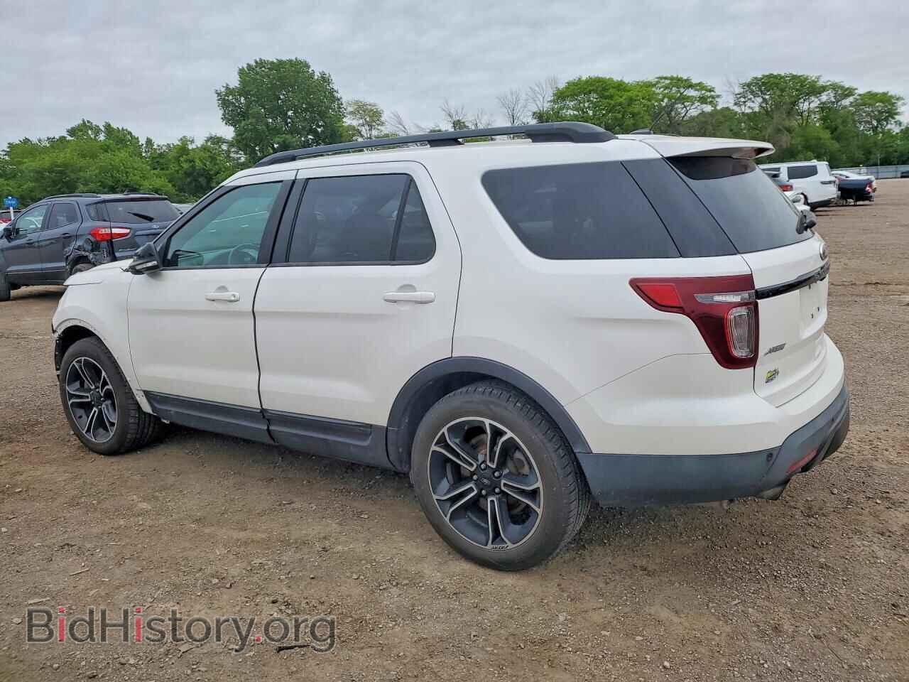 2015 FORD EXPLORER - VIN: 1FM5K8GT3FGB31174 - Фото 2