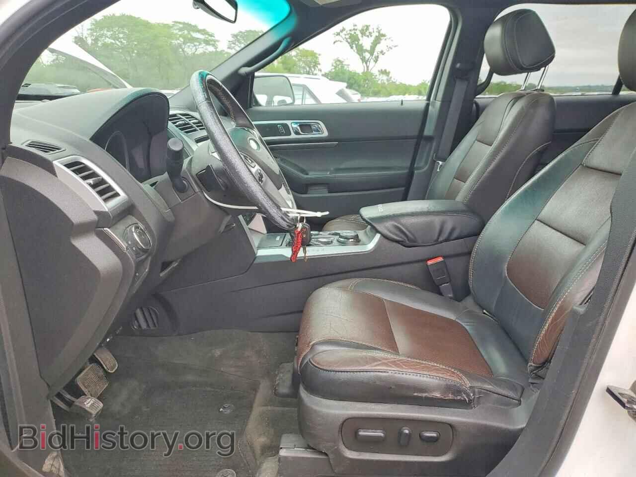 2015 FORD EXPLORER - VIN: 1FM5K8GT3FGB31174 - Фото 7