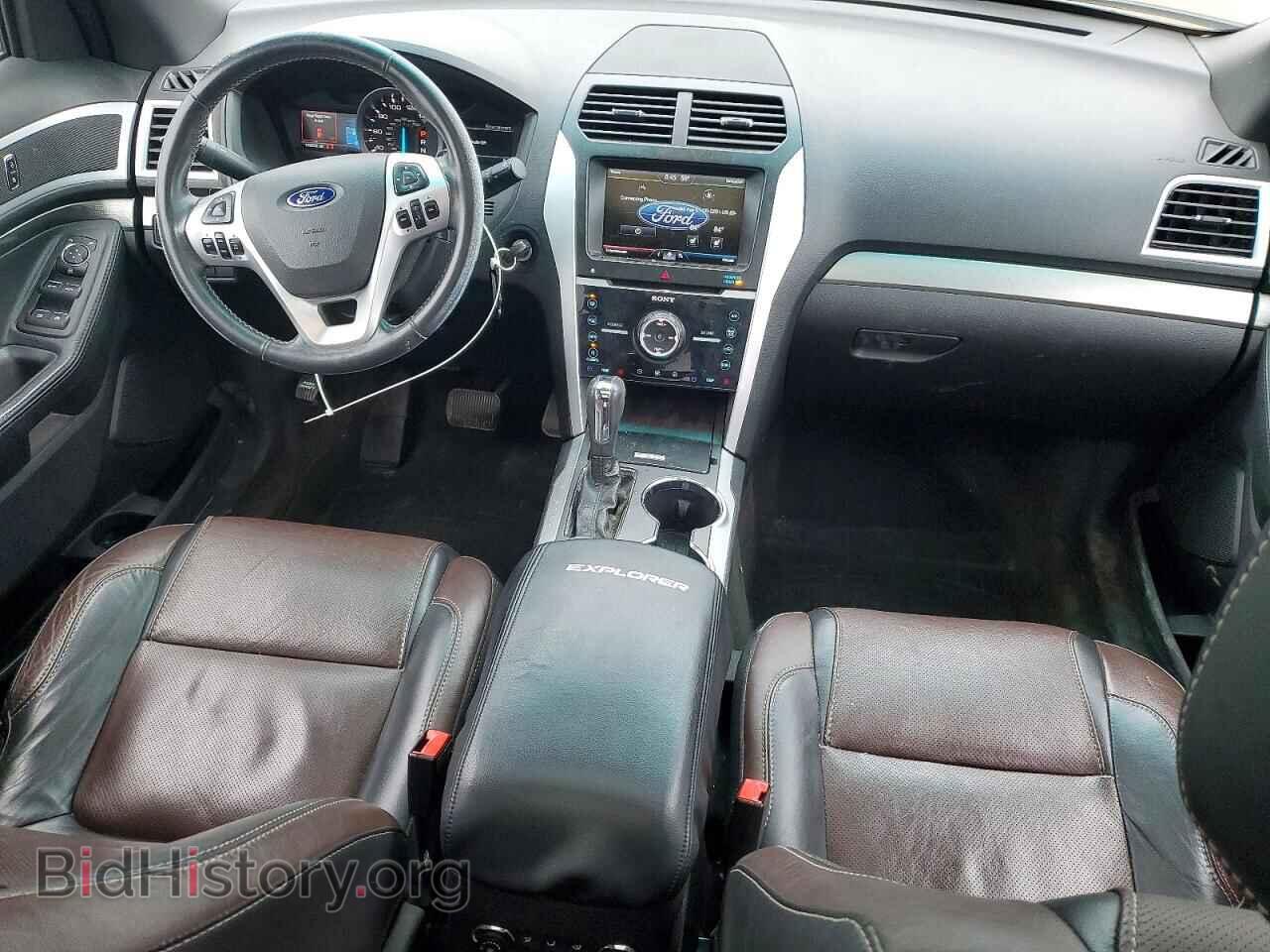 2015 FORD EXPLORER - VIN: 1FM5K8GT3FGB31174 - Фото 8