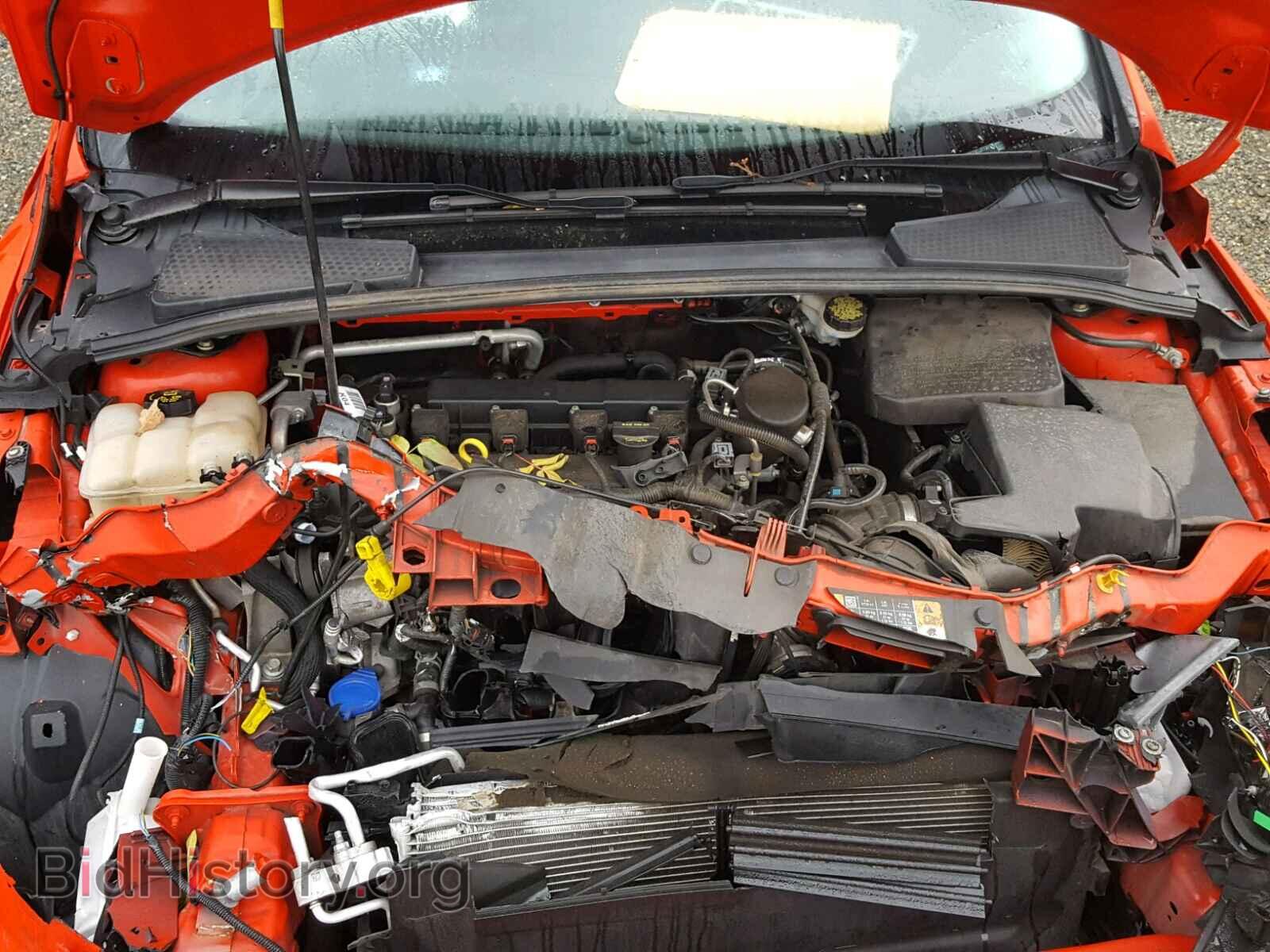 2014 FORD FOCUS - VIN: 1FADP3K23EL277377 - Фото 7