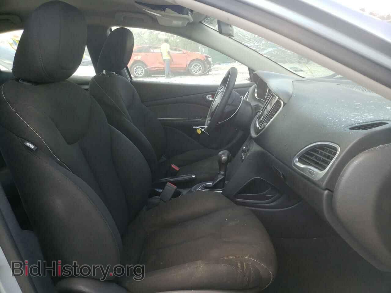 2013 DODGE DART - VIN: 1C3CDFBA1DD148980 - Фото 5