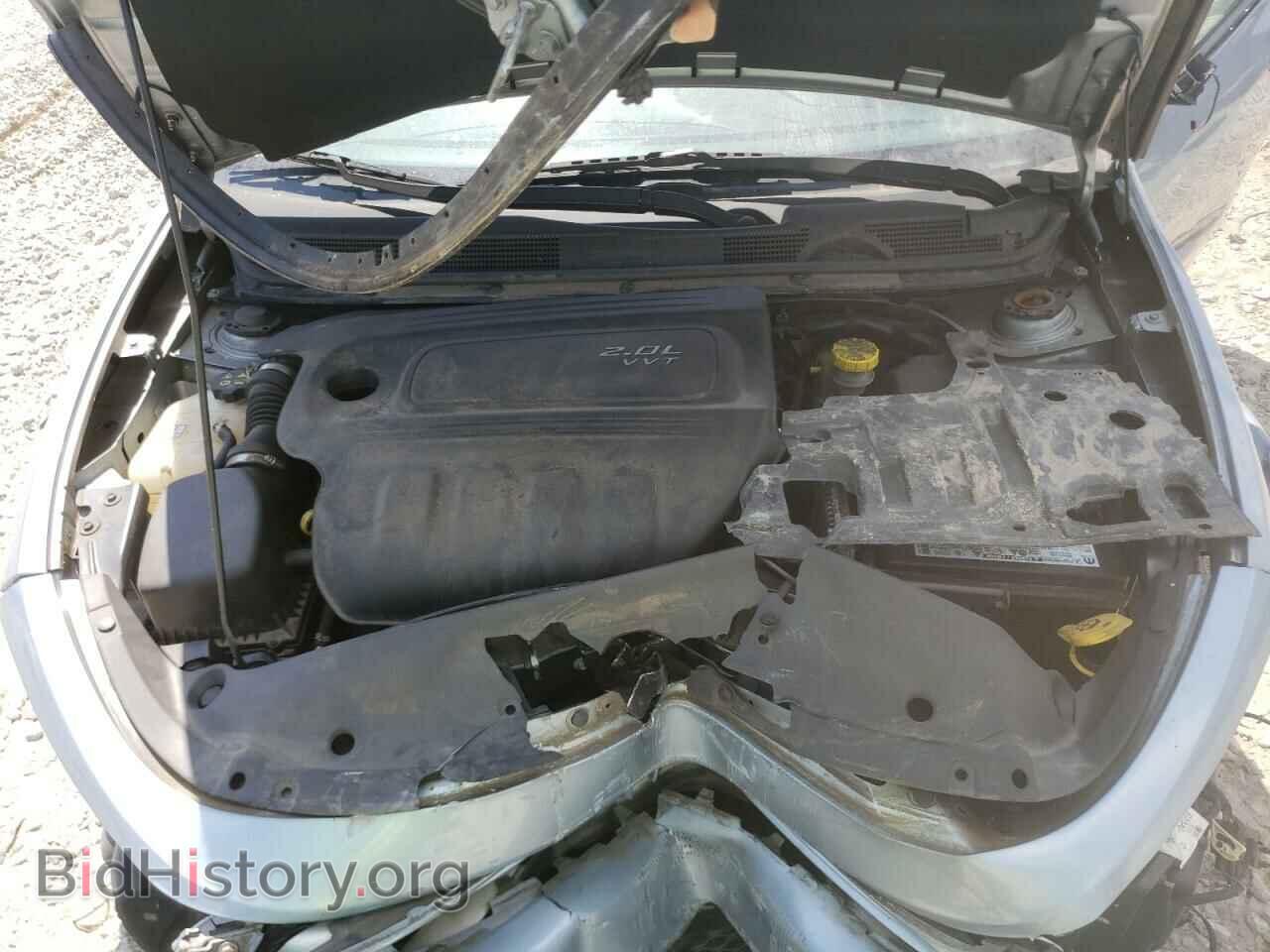 2013 DODGE DART - VIN: 1C3CDFBA1DD148980 - Фото 7