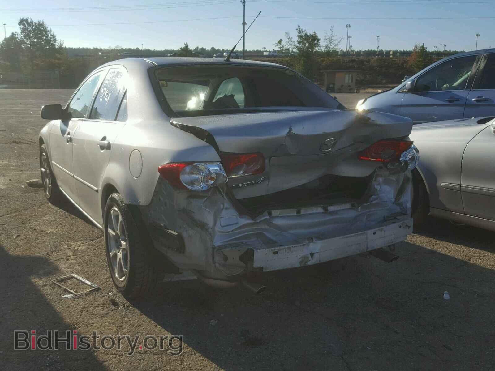 2005 MAZDA 6 - VIN: 1YVFP80C455M53816 - Фото 3