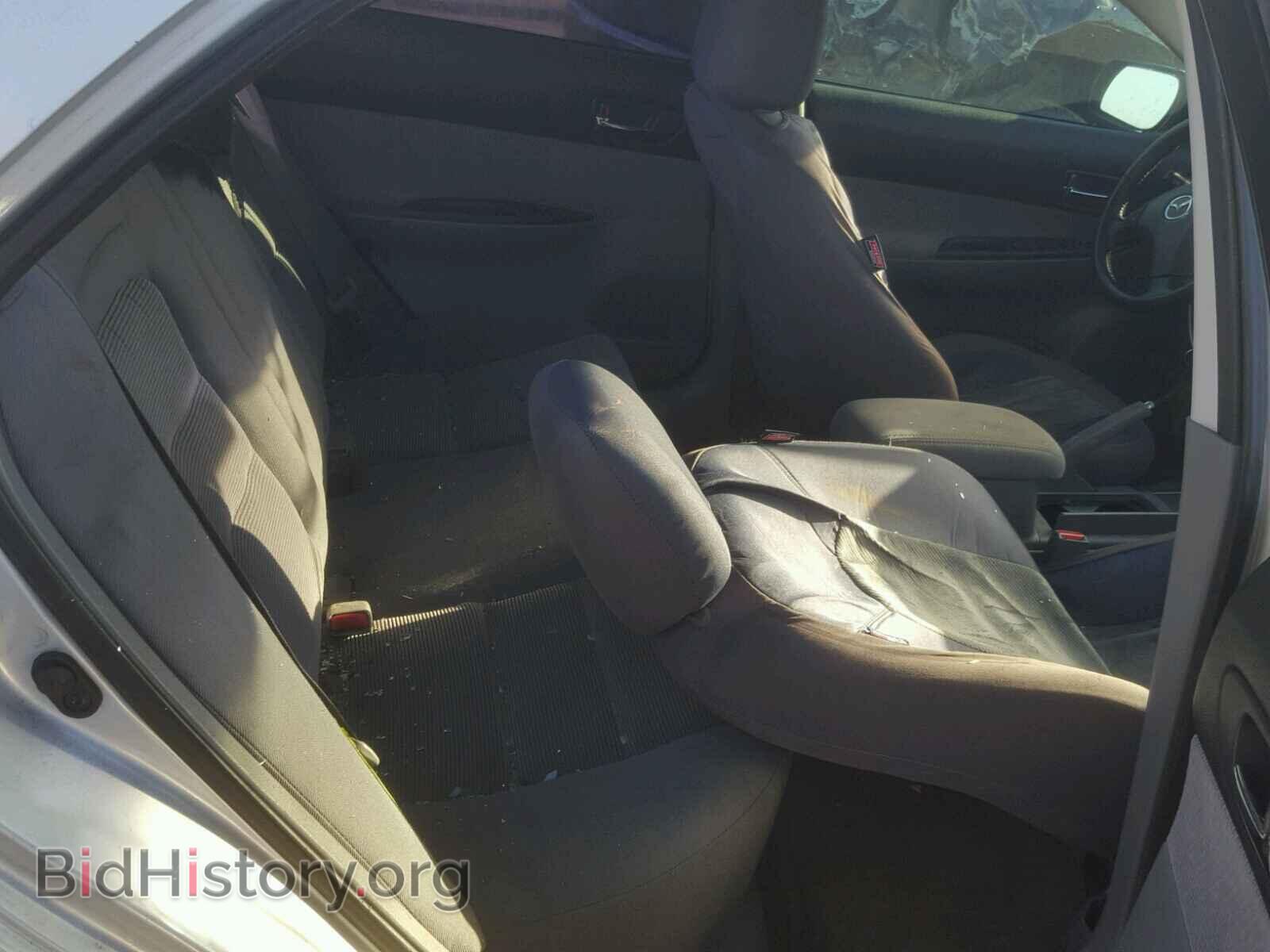 2005 MAZDA 6 - VIN: 1YVFP80C455M53816 - Фото 6