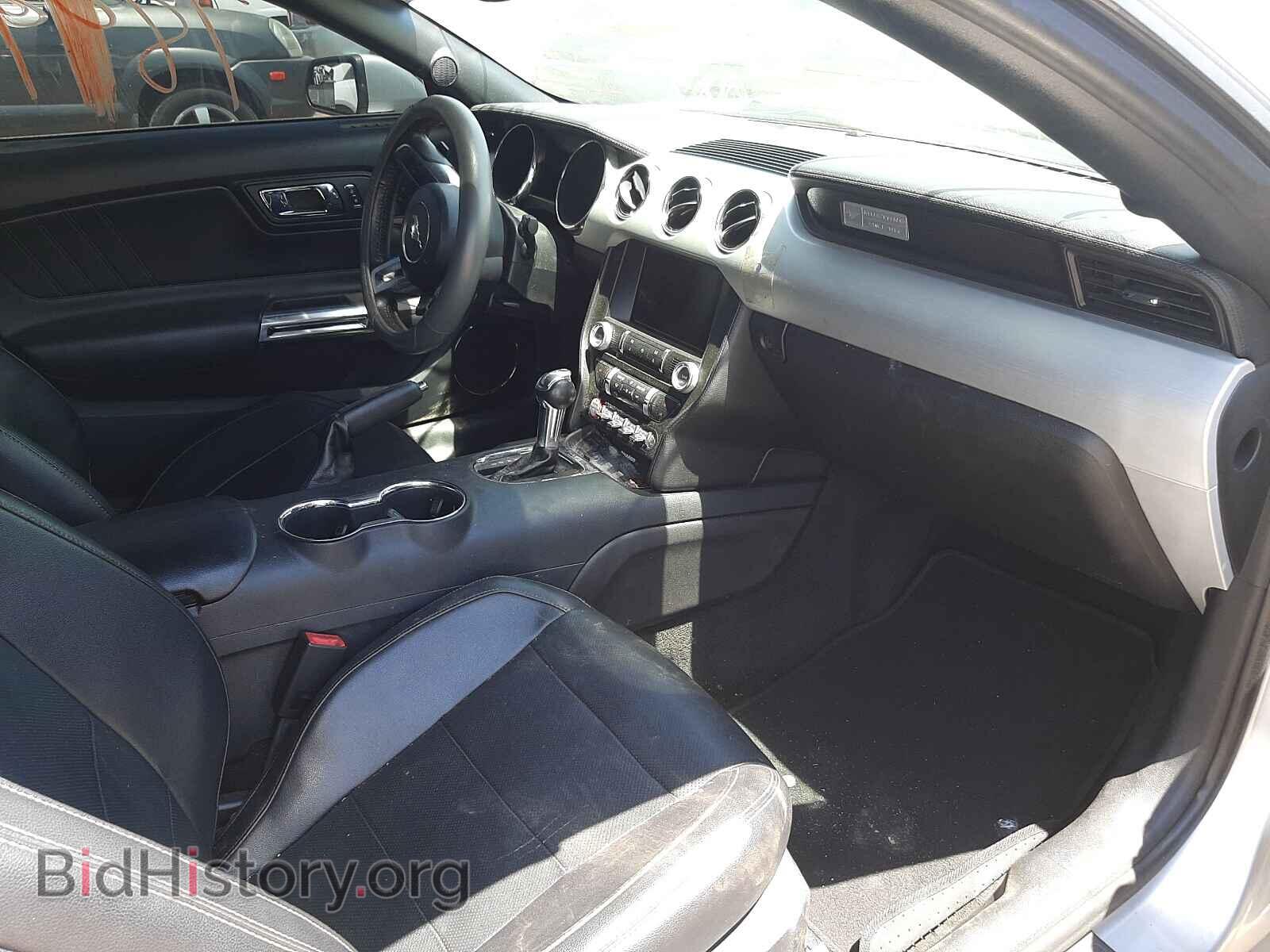 2017 FORD MUSTANG - VIN: 1FATP8UH4H5220446 - Фото 5