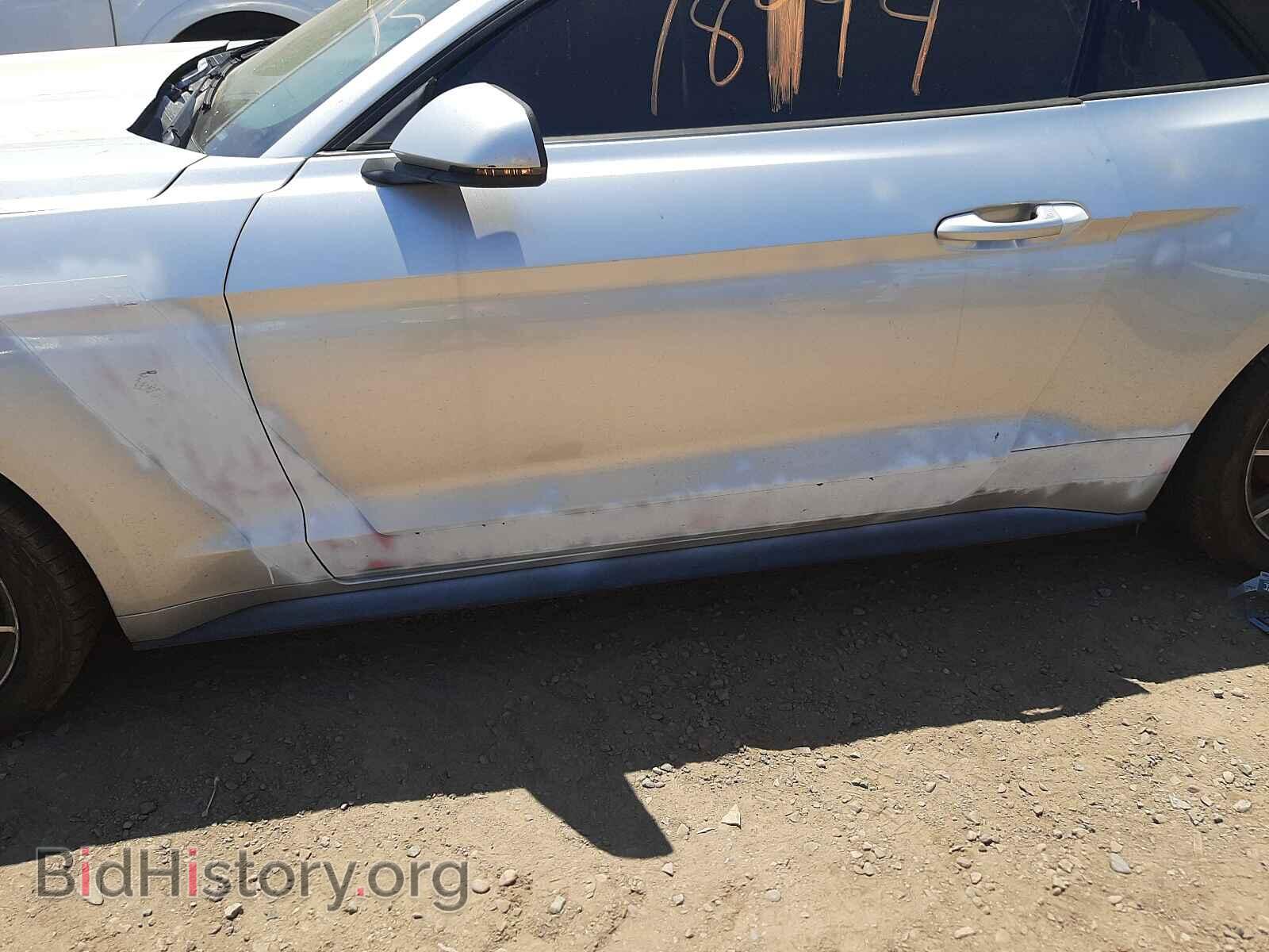 2017 FORD MUSTANG - VIN: 1FATP8UH4H5220446 - Фото 9