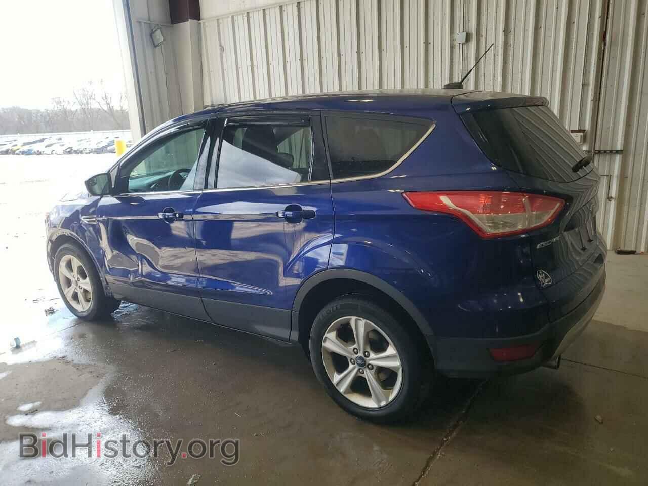 2013 FORD ESCAPE - VIN: 1FMCU0G91DUB56886 - Фото 2