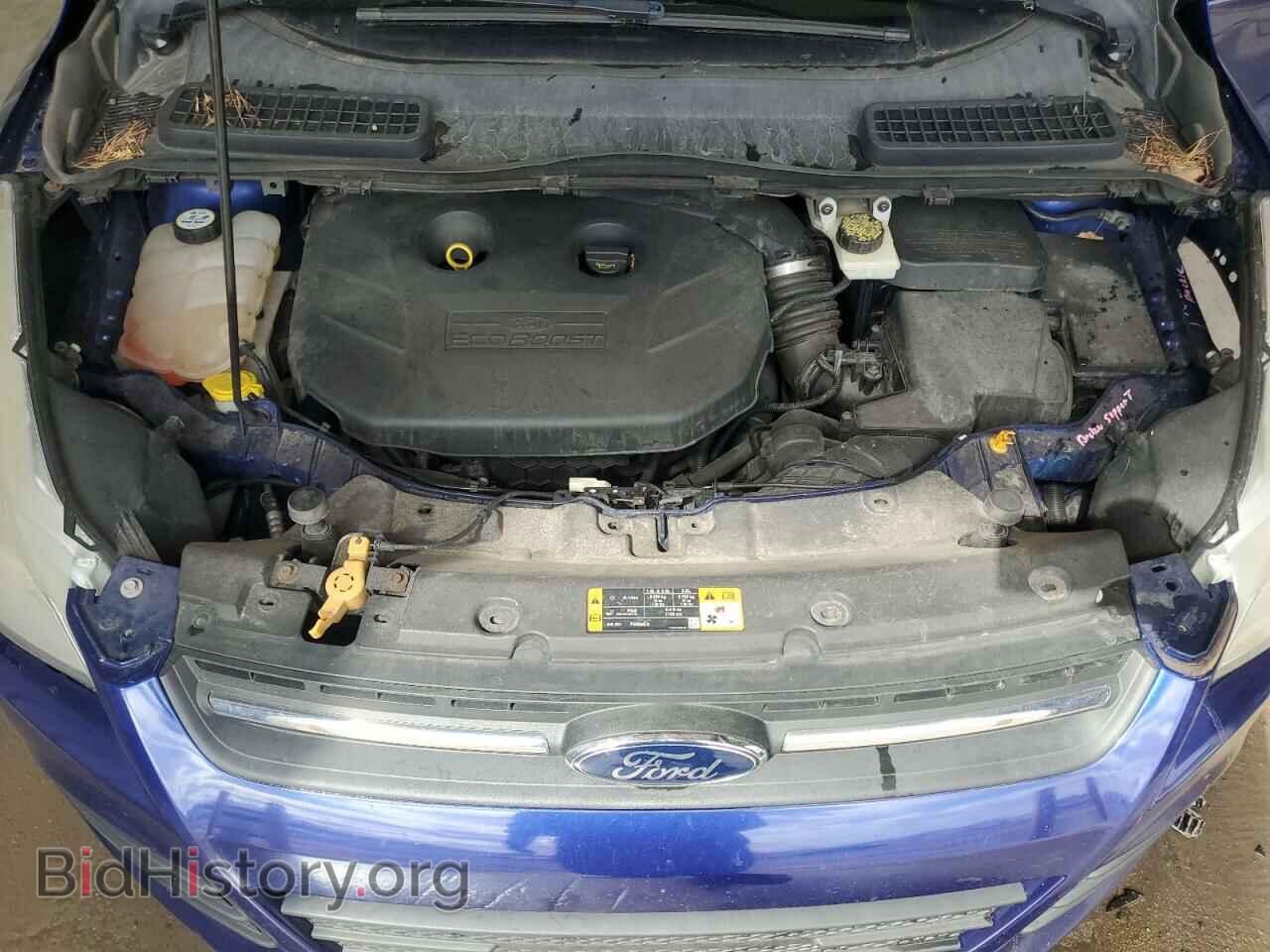 2013 FORD ESCAPE - VIN: 1FMCU0G91DUB56886 - Фото 12