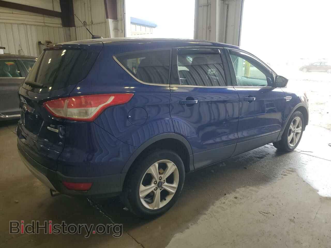 2013 FORD ESCAPE - VIN: 1FMCU0G91DUB56886 - Фото 3