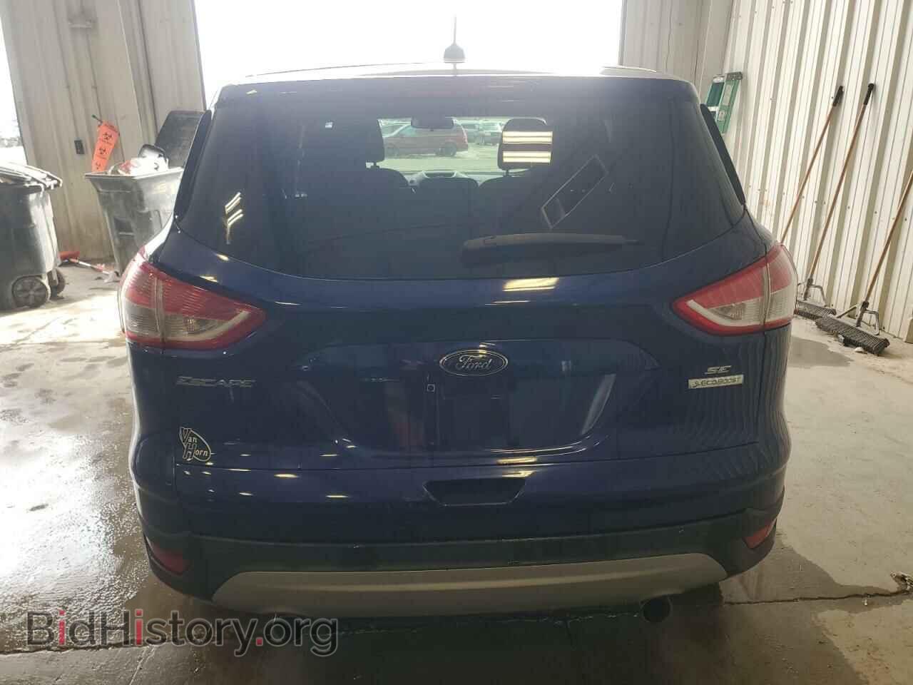 2013 FORD ESCAPE - VIN: 1FMCU0G91DUB56886 - Фото 6