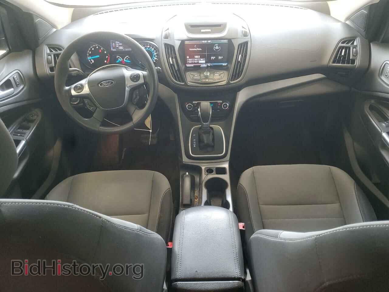 2013 FORD ESCAPE - VIN: 1FMCU0G91DUB56886 - Фото 8