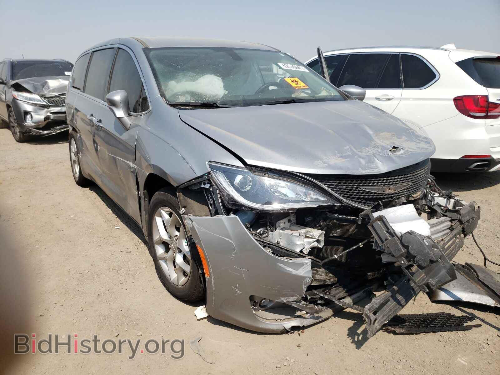 Фотография 2C4RC1FG1KR505675 - CHRYSLER PACIFICA 2019