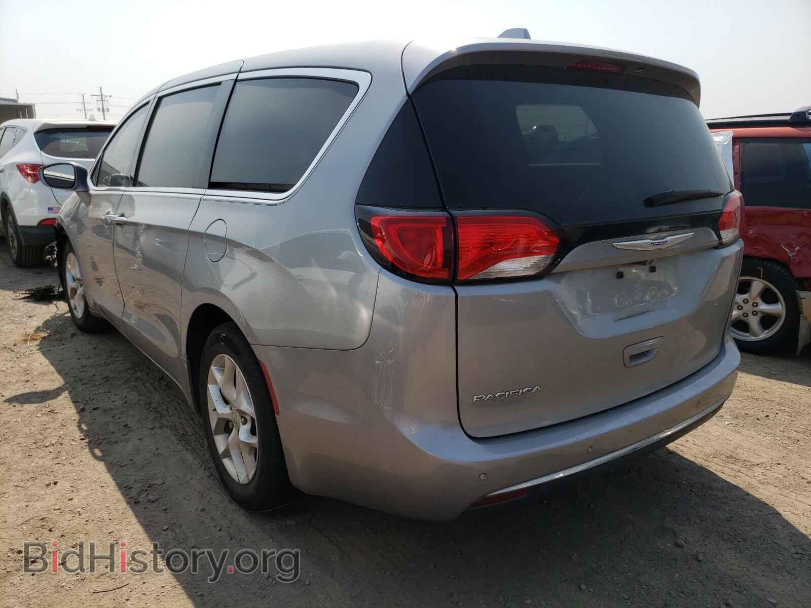 2019 CHRYSLER PACIFICA - VIN: 2C4RC1FG1KR505675 - Photo 3