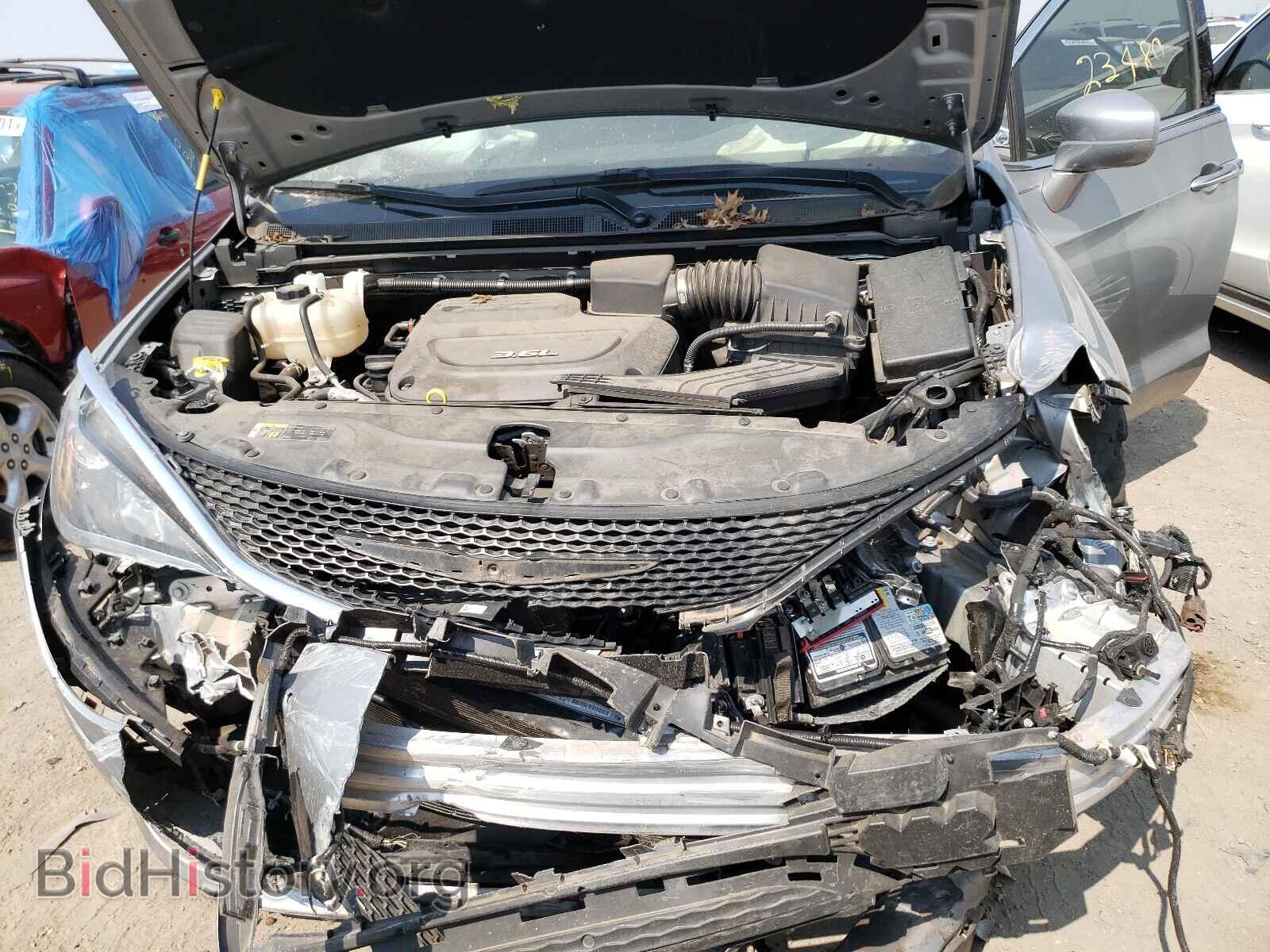 2019 CHRYSLER PACIFICA - VIN: 2C4RC1FG1KR505675 - Photo 7
