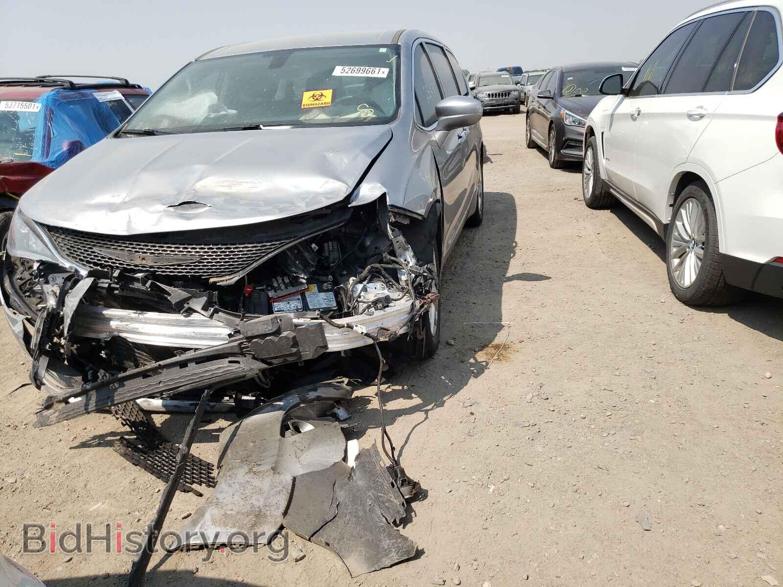 2019 CHRYSLER PACIFICA - VIN: 2C4RC1FG1KR505675 - Photo 9