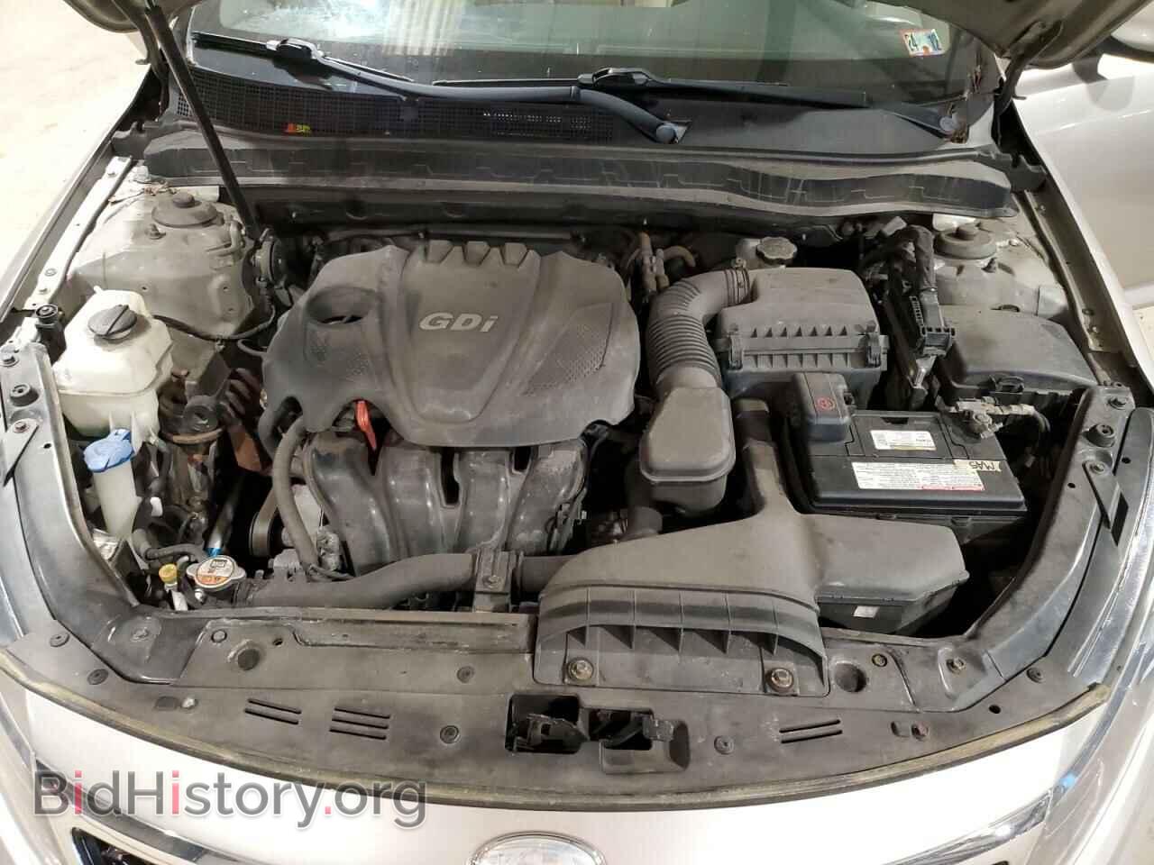 2013 KIA OPTIMA - VIN: KNAGM4A77D5399582 - Фото 11
