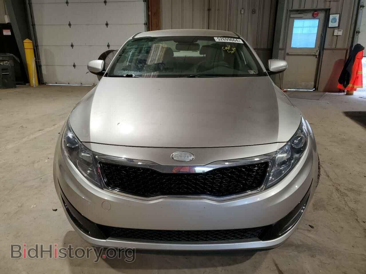 2013 KIA OPTIMA - VIN: KNAGM4A77D5399582 - Фото 5