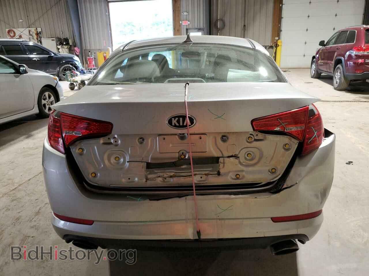 2013 KIA OPTIMA - VIN: KNAGM4A77D5399582 - Фото 6