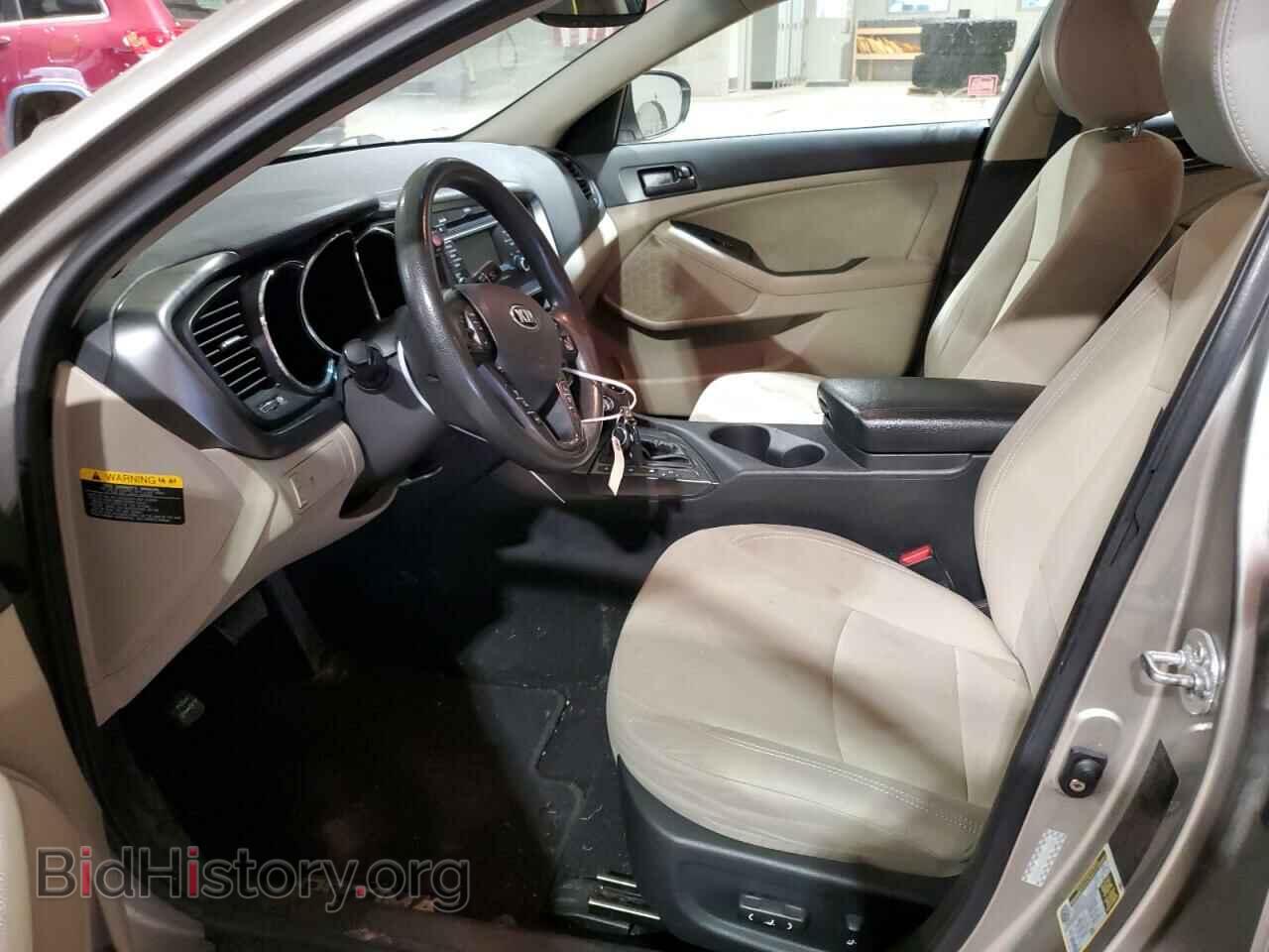2013 KIA OPTIMA - VIN: KNAGM4A77D5399582 - Фото 7