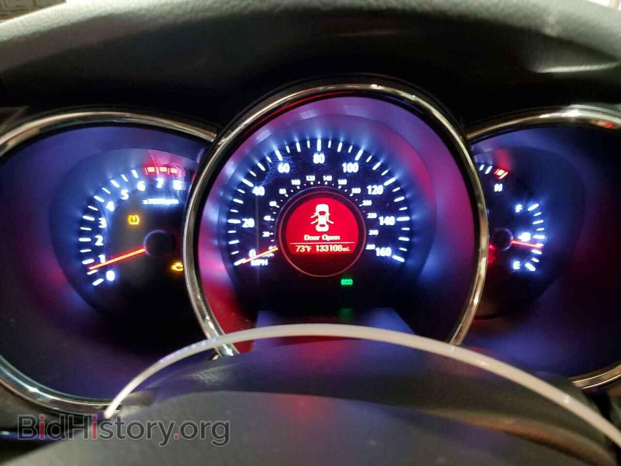 2013 KIA OPTIMA - VIN: KNAGM4A77D5399582 - Фото 9