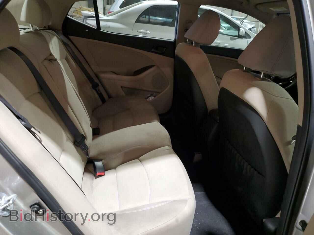 2013 KIA OPTIMA - VIN: KNAGM4A77D5399582 - Фото 10
