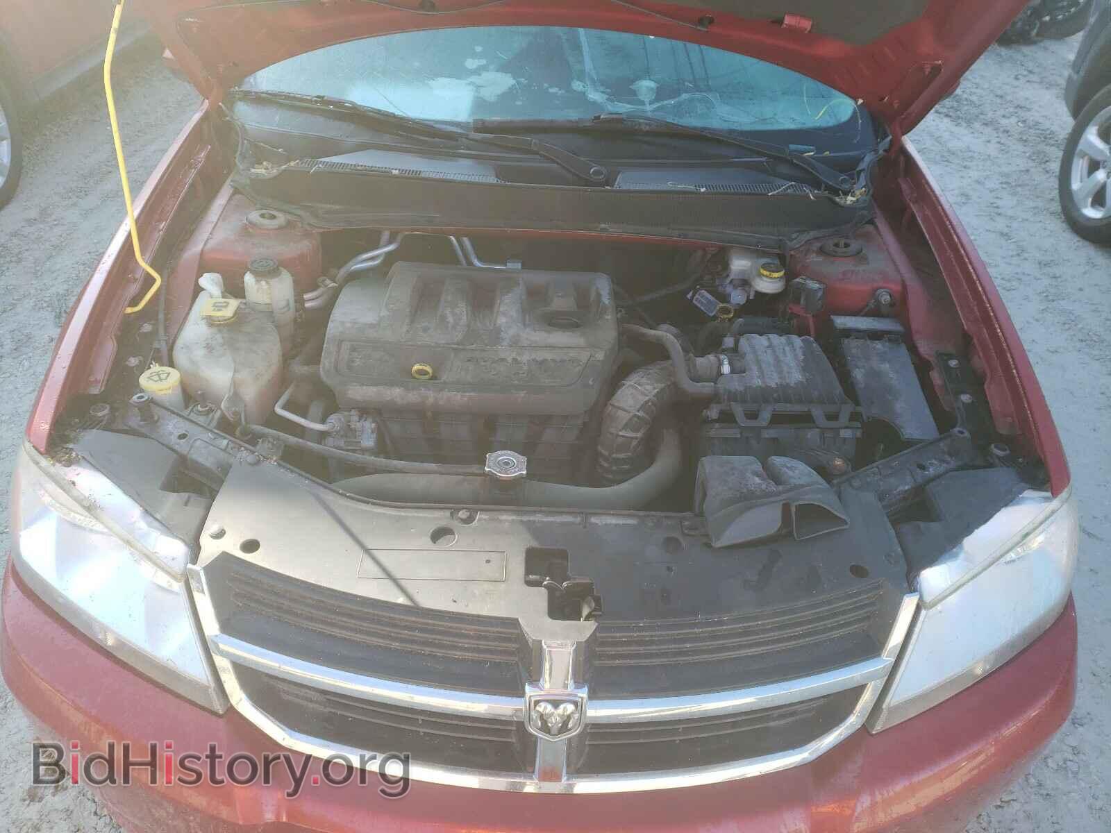 2010 DODGE AVENGER - VIN: 1B3CC5FB7AN222048 - Фото 7