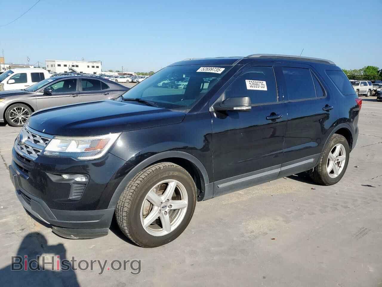 Photo 1FM5K7D81KGA71903 - FORD EXPLORER 2019