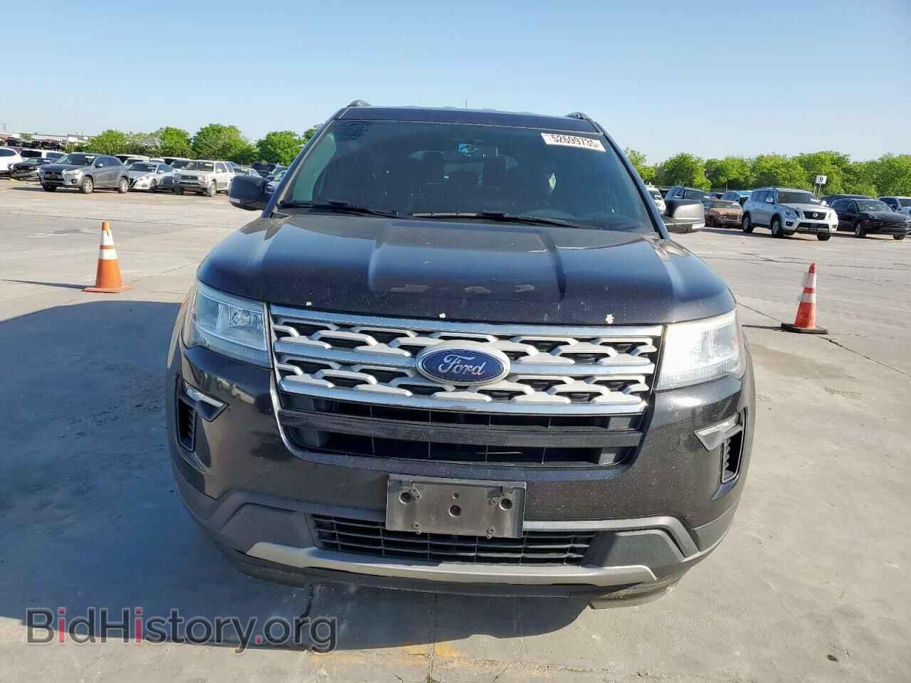 2019 FORD EXPLORER - VIN: 1FM5K7D81KGA71903 - Photo 5